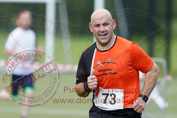 Lisnaskea 10km Run.