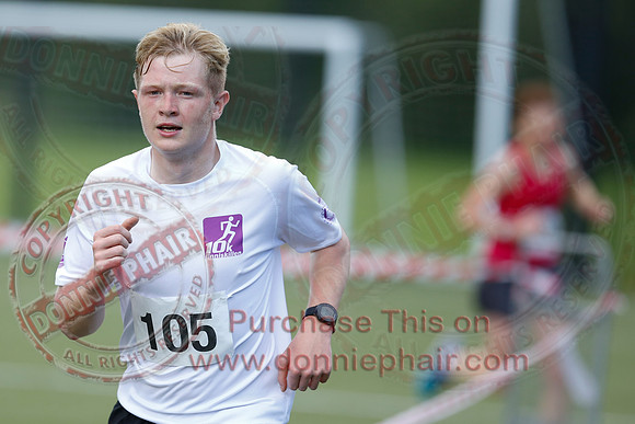 Lisnaskea 10km Run.