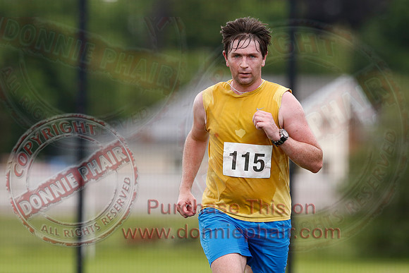 Lisnaskea 10km Run.