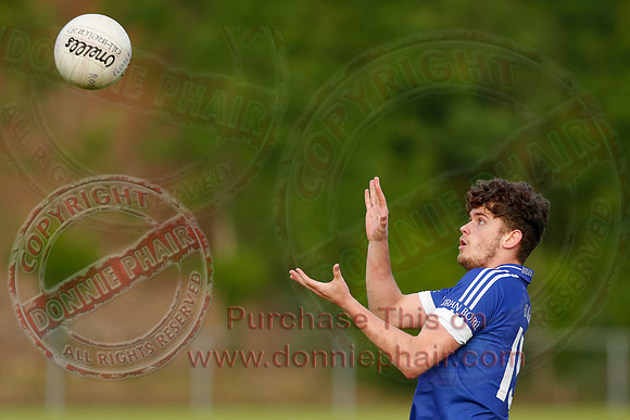 Roslea (0-10) V Kinawley (2-11) in Senior GAA Football League, Division One.