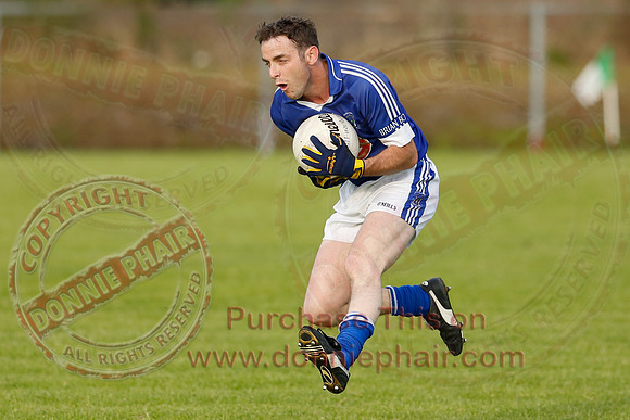 Roslea (0-10) V Kinawley (2-11) in Senior GAA Football League, Division One.