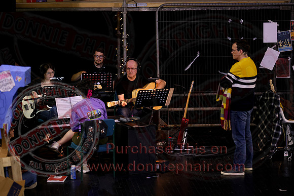Rent performed by Fermanagh Musical Theatre 2023-1