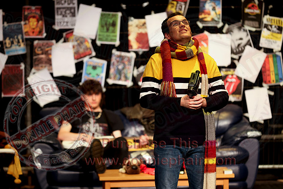 Rent performed by Fermanagh Musical Theatre 2023-3
