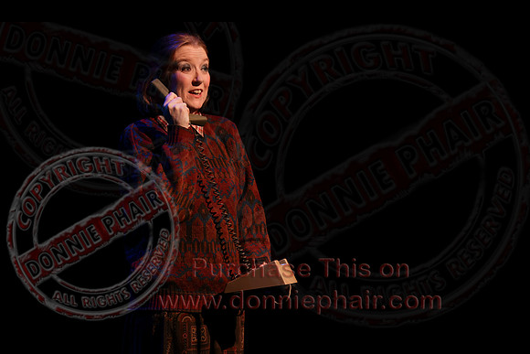 Rent performed by Fermanagh Musical Theatre 2023-5