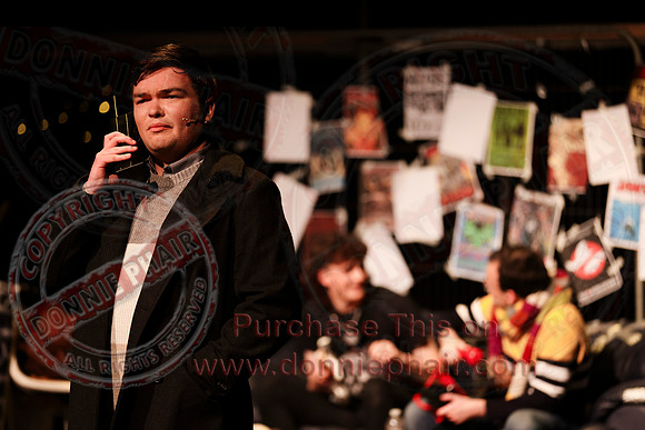 Rent performed by Fermanagh Musical Theatre 2023-10
