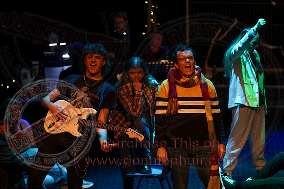 Rent performed by Fermanagh Musical Theatre 2023-13