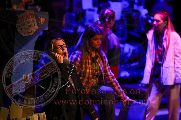 Rent performed by Fermanagh Musical Theatre 2023-16