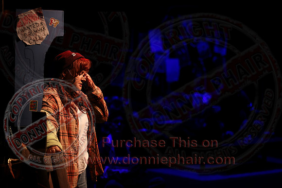 Rent performed by Fermanagh Musical Theatre 2023-26