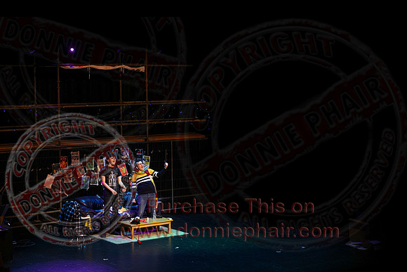 Rent performed by Fermanagh Musical Theatre 2023-25