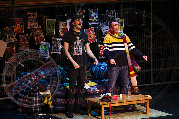 Rent performed by Fermanagh Musical Theatre 2023-24