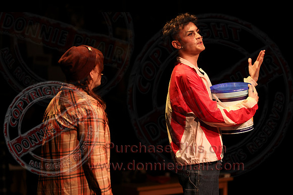Rent performed by Fermanagh Musical Theatre 2023-28