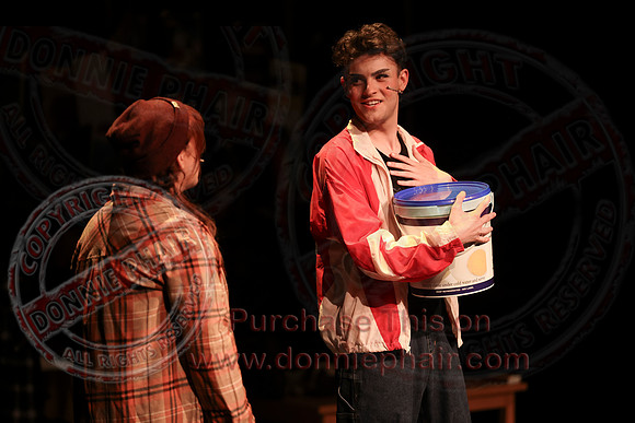 Rent performed by Fermanagh Musical Theatre 2023-27