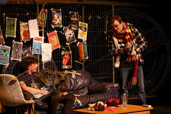 Rent performed by Fermanagh Musical Theatre 2023-30