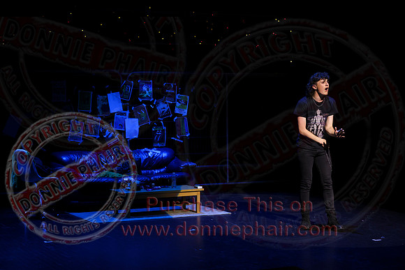 Rent performed by Fermanagh Musical Theatre 2023-37