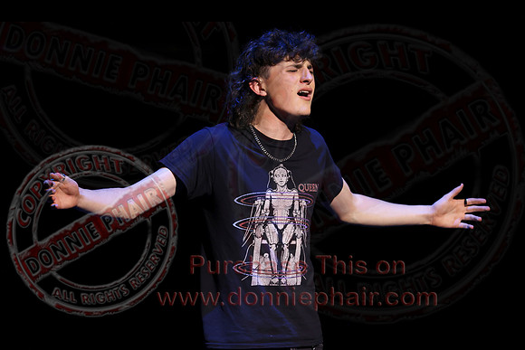 Rent performed by Fermanagh Musical Theatre 2023-38