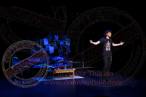 Rent performed by Fermanagh Musical Theatre 2023-39