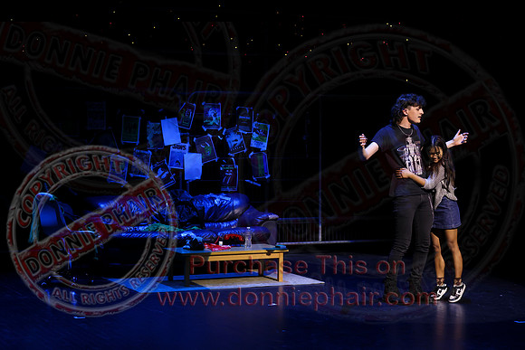 Rent performed by Fermanagh Musical Theatre 2023-40