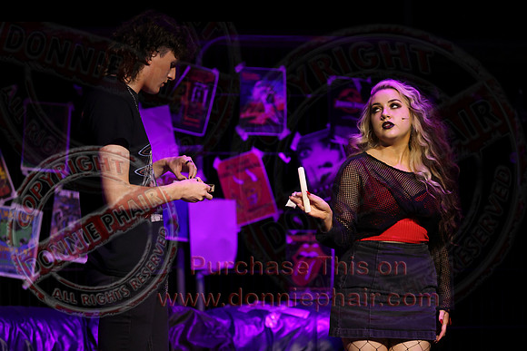 Rent performed by Fermanagh Musical Theatre 2023-45