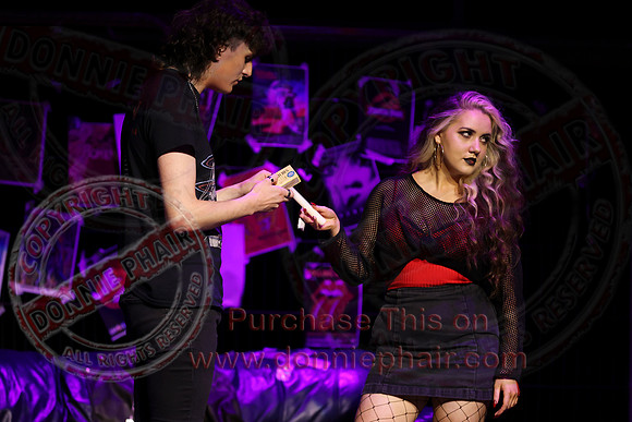 Rent performed by Fermanagh Musical Theatre 2023-46
