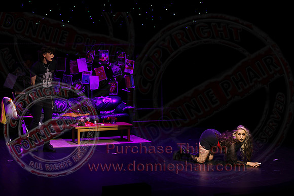Rent performed by Fermanagh Musical Theatre 2023-50