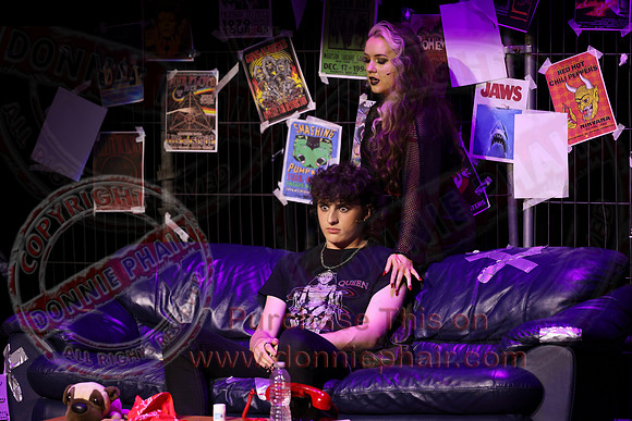 Rent performed by Fermanagh Musical Theatre 2023-53