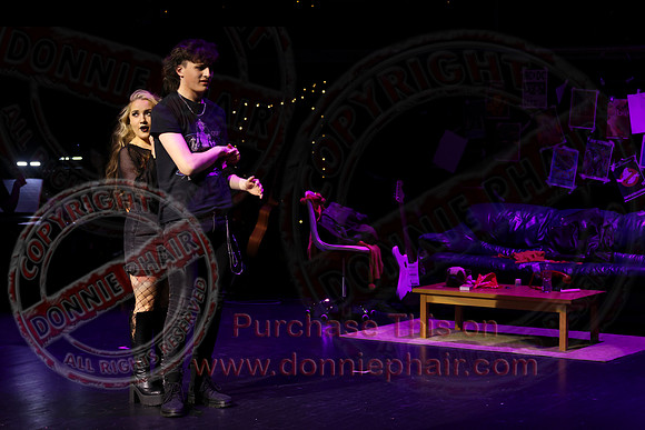 Rent performed by Fermanagh Musical Theatre 2023-55