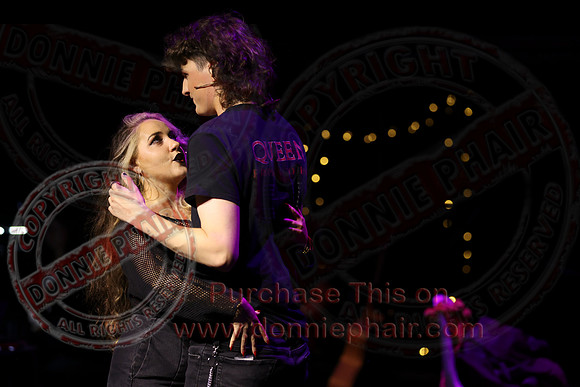 Rent performed by Fermanagh Musical Theatre 2023-57