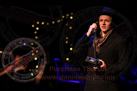 Rent performed by Fermanagh Musical Theatre 2023-59