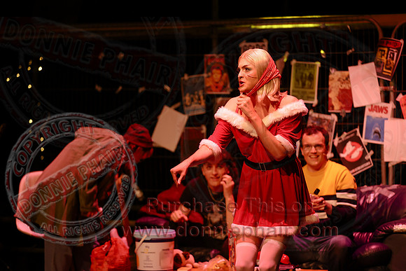 Rent performed by Fermanagh Musical Theatre 2023-61