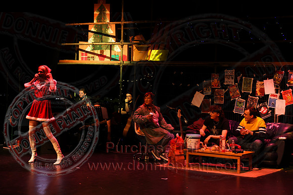 Rent performed by Fermanagh Musical Theatre 2023-62