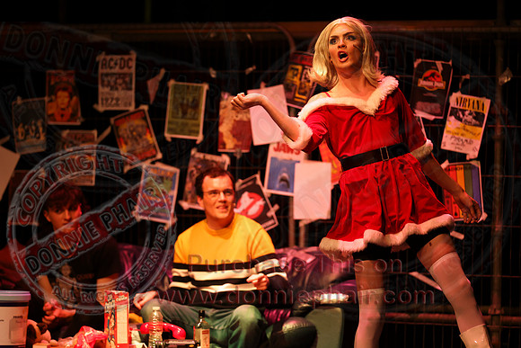 Rent performed by Fermanagh Musical Theatre 2023-64