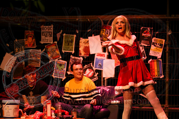 Rent performed by Fermanagh Musical Theatre 2023-65