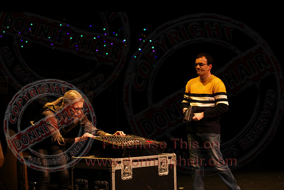Rent performed by Fermanagh Musical Theatre 2023-76