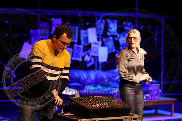 Rent performed by Fermanagh Musical Theatre 2023-77