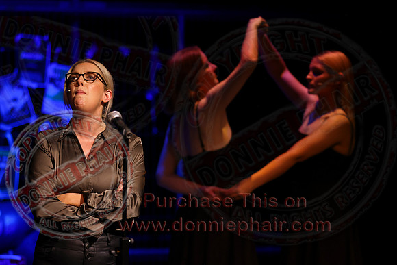 Rent performed by Fermanagh Musical Theatre 2023-79