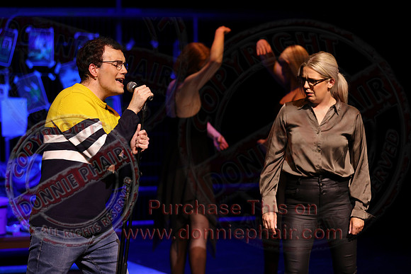 Rent performed by Fermanagh Musical Theatre 2023-81