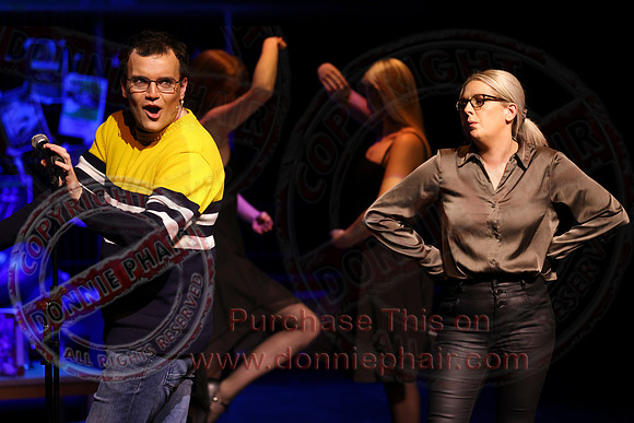 Rent performed by Fermanagh Musical Theatre 2023-82