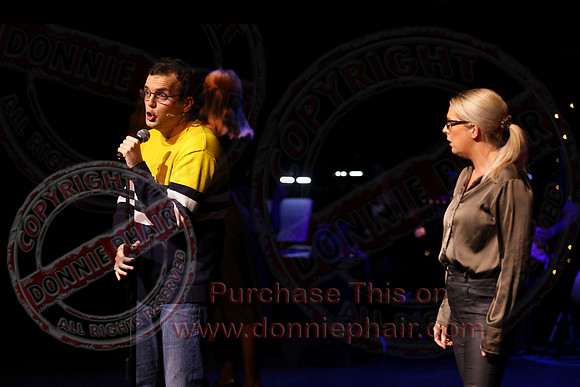 Rent performed by Fermanagh Musical Theatre 2023-83