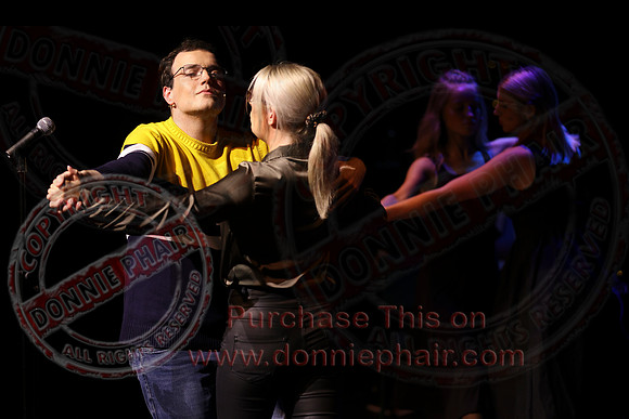 Rent performed by Fermanagh Musical Theatre 2023-84