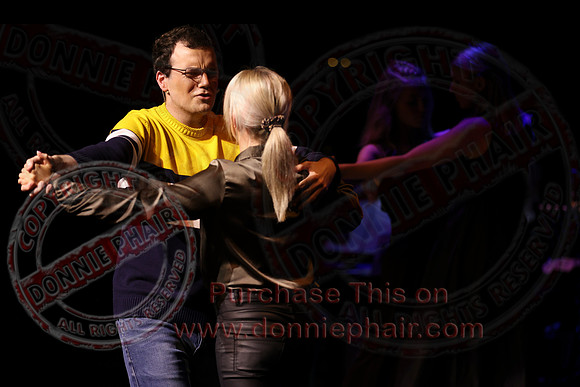 Rent performed by Fermanagh Musical Theatre 2023-85