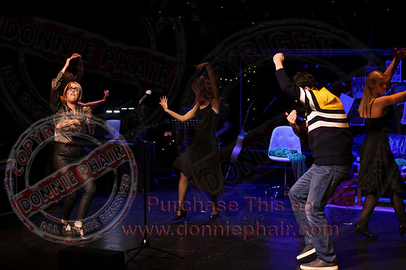 Rent performed by Fermanagh Musical Theatre 2023-86