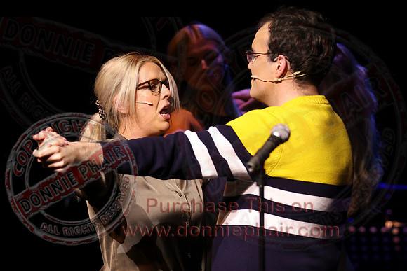 Rent performed by Fermanagh Musical Theatre 2023-88