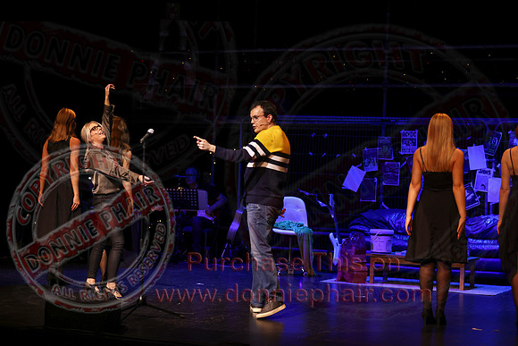 Rent performed by Fermanagh Musical Theatre 2023-92