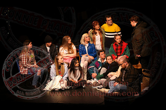 Rent performed by Fermanagh Musical Theatre 2023-101