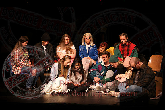Rent performed by Fermanagh Musical Theatre 2023-102