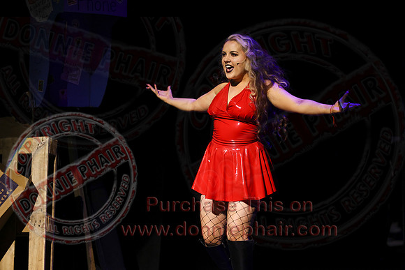 Rent performed by Fermanagh Musical Theatre 2023-107