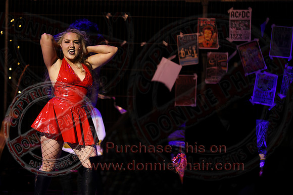 Rent performed by Fermanagh Musical Theatre 2023-106