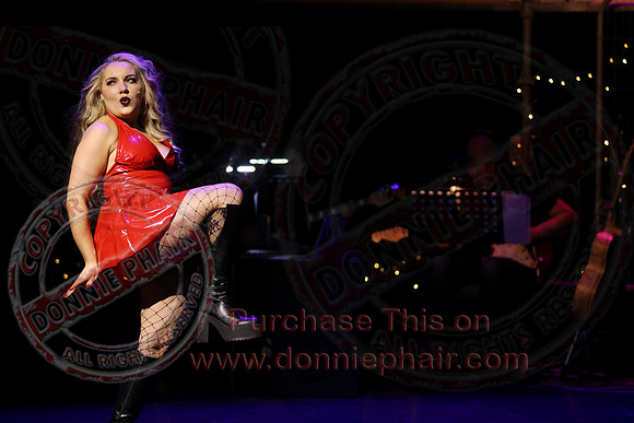 Rent performed by Fermanagh Musical Theatre 2023-108