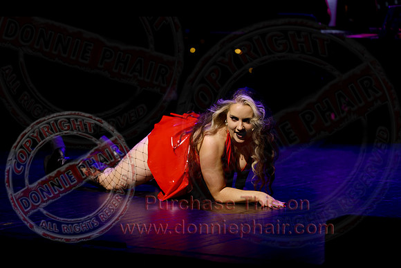 Rent performed by Fermanagh Musical Theatre 2023-115