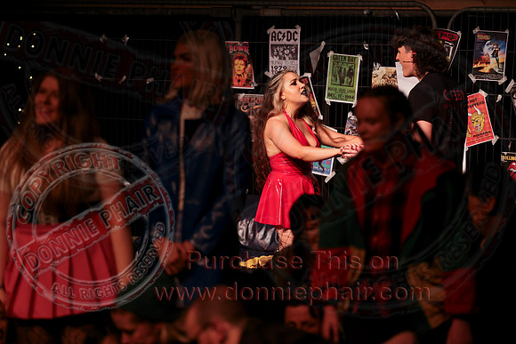 Rent performed by Fermanagh Musical Theatre 2023-120